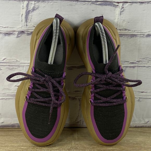 Allbirds Trail Runner SWT Running Shoes Women's 5 Hazy Beige Purple Sneakers NEW - Picture 6 of 8